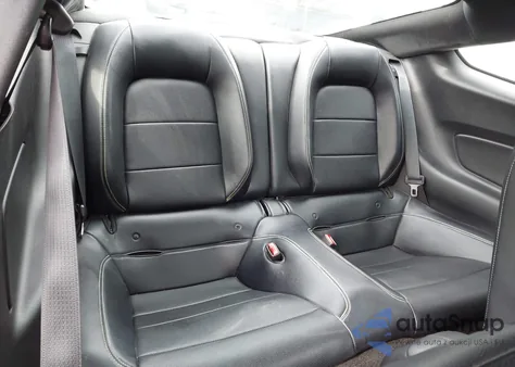 2016 Ford Mustang Gt Premium из США, поврежденный, VIN 1FA6P8CF1G5227818